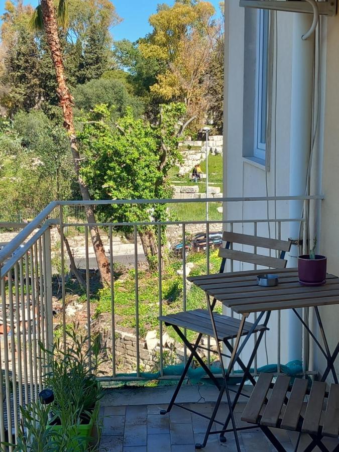 Lo Scorcio Della Neapolis Accogliente Appartamento Pressi Parco Neapolis Syracuse Exterior photo