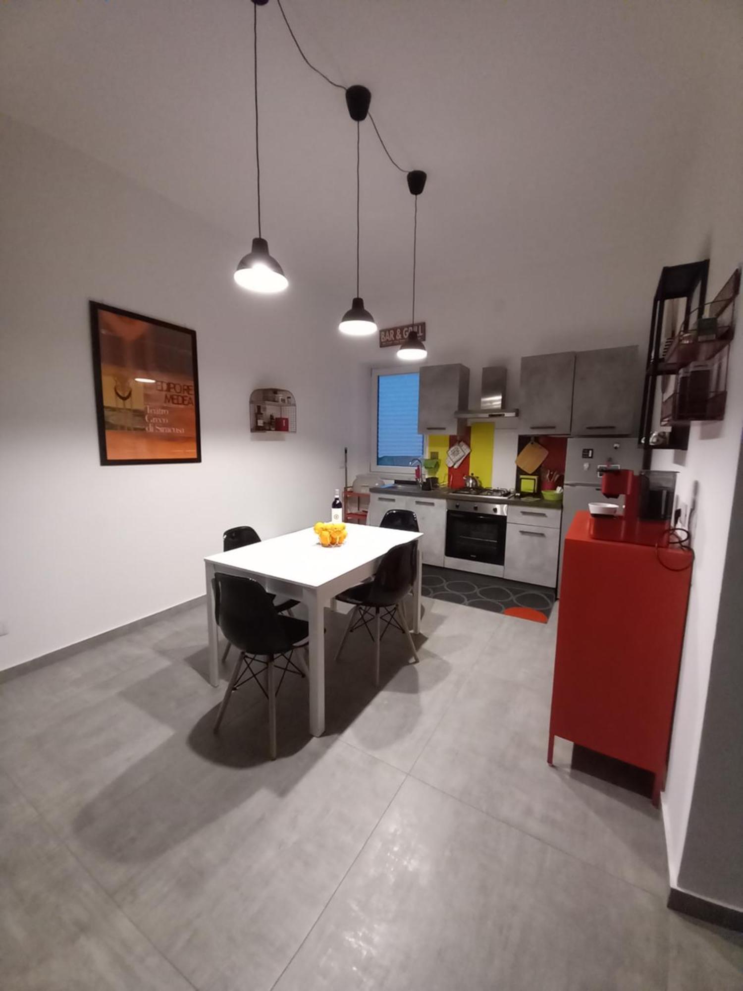 Lo Scorcio Della Neapolis Accogliente Appartamento Pressi Parco Neapolis Syracuse Exterior photo